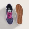 Sk8-Hi Schuh mit seitlichem Reißverschluss für Kleinkinder
