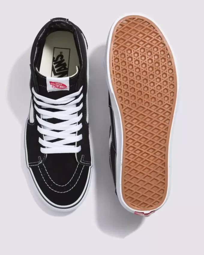 Sk8-Hi Wide Schuh Sk8-Hi Wide Schuh