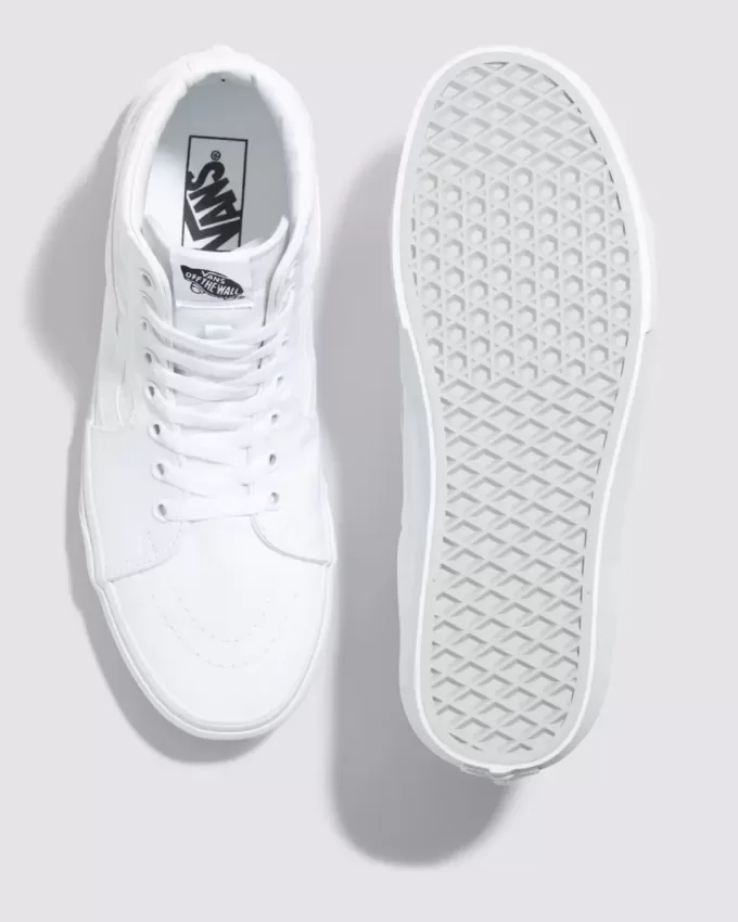 Sk8-Hi Wide Schuh Sk8-Hi Wide Schuh