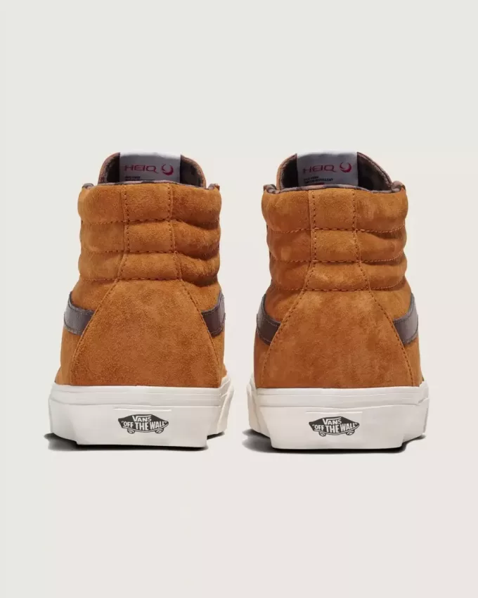 Sk8-Hi Wildlederschuh Sk8-Hi Wildlederschuh