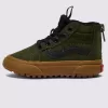 Sk8-Hi Zip Gum Schuh für Kleinkinder