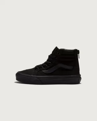 Sk8-Hi Zip-Schuh für kleine Kinder