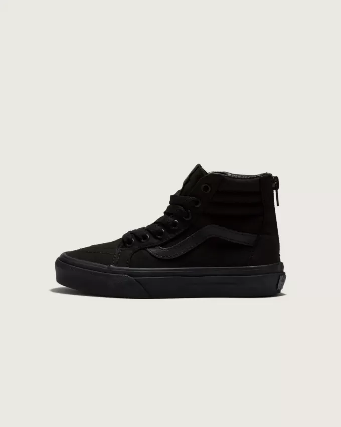 Sk8-Hi Zip-Schuh für kleine Kinder Sk8-Hi Zip-Schuh für kleine Kinder