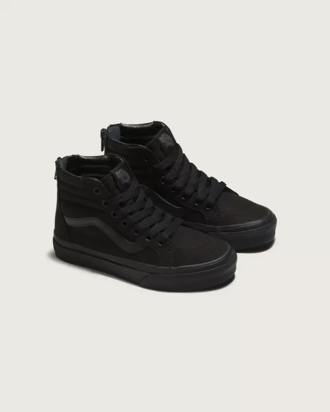 Sk8-Hi Zip-Schuh für kleine Kinder Sk8-Hi Zip-Schuh für kleine Kinder