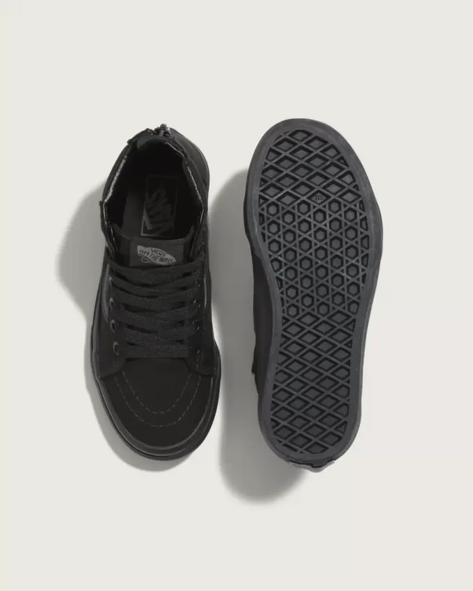 Sk8-Hi Zip-Schuh für kleine Kinder Sk8-Hi Zip-Schuh für kleine Kinder