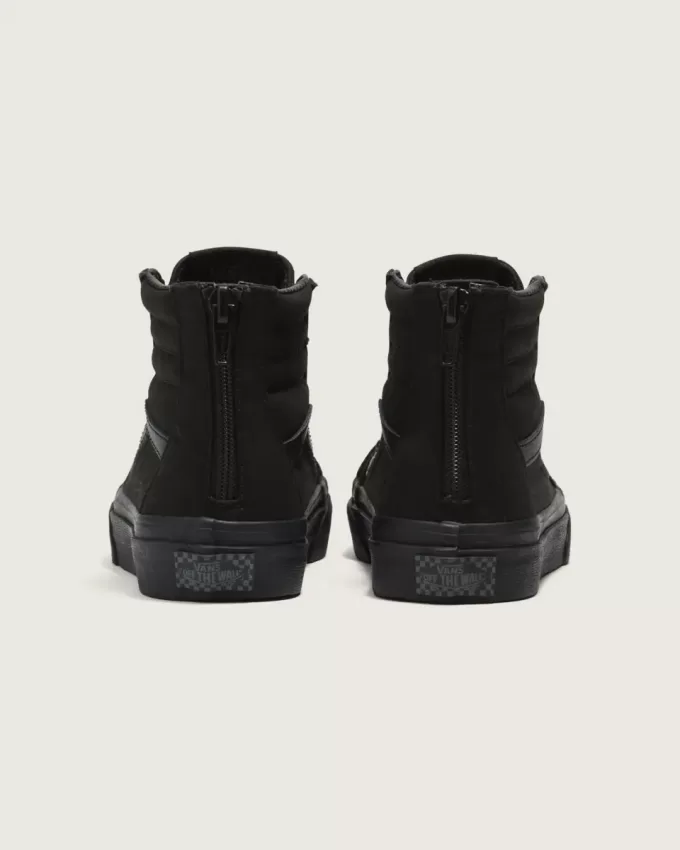 Sk8-Hi Zip-Schuh für kleine Kinder Sk8-Hi Zip-Schuh für kleine Kinder