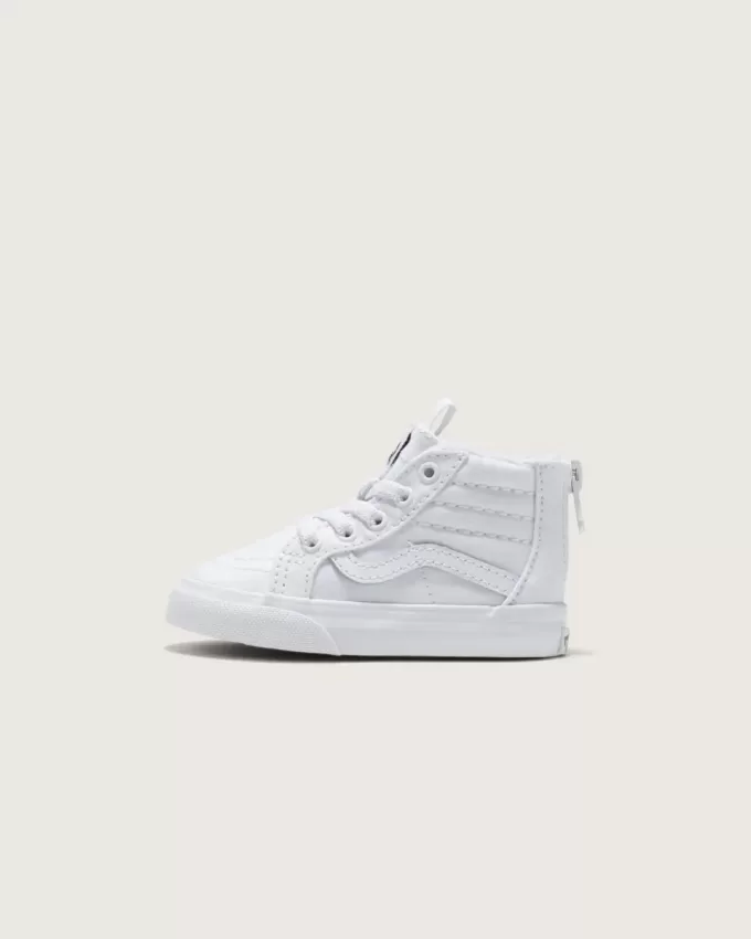 Sk8-Hi Zip-Schuh für Kleinkinder