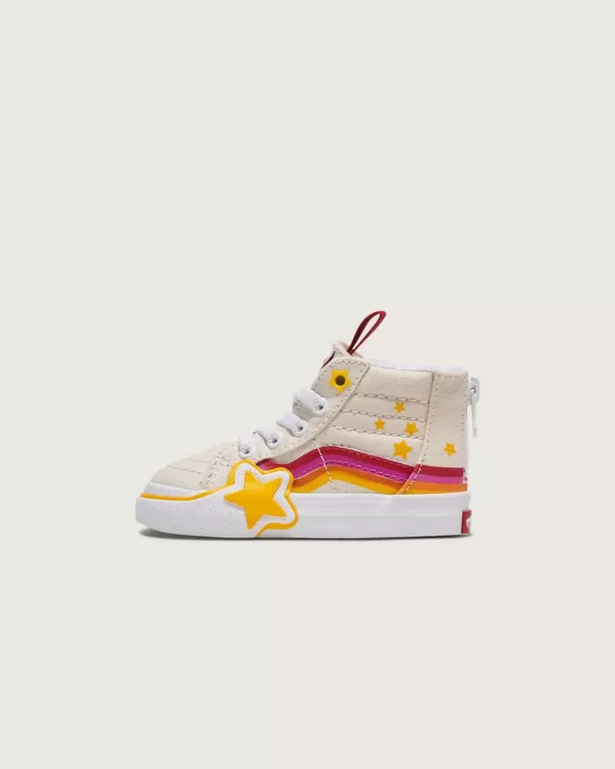 Sk8-Hi Zip-Schuh für Kleinkinder