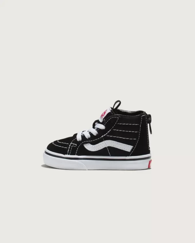 Sk8-Hi Zip-Schuh für Kleinkinder