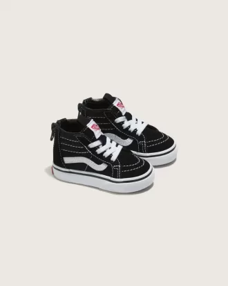 Sk8-Hi Zip-Schuh für Kleinkinder