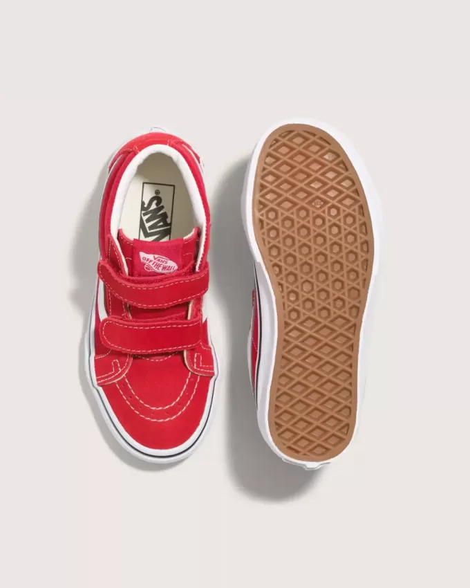 Sk8-Mid Reissue V Schuh für kleine Kinder Sk8-Mid Reissue V Schuh für kleine Kinder