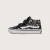 Sk8-Mid Reissue V Skeleton Schuh für kleine Kinder Sk8-Mid Reissue V Skeleton Schuh für kleine Kinder