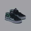 Sk8-Mid Reissue V Skeleton Schuh für kleine Kinder Sk8-Mid Reissue V Skeleton Schuh für kleine Kinder