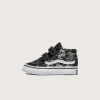 Sk8-Mid Reissue V Skeletons Schuh für Kleinkinder Sk8-Mid Reissue V Skeletons Schuh für Kleinkinder
