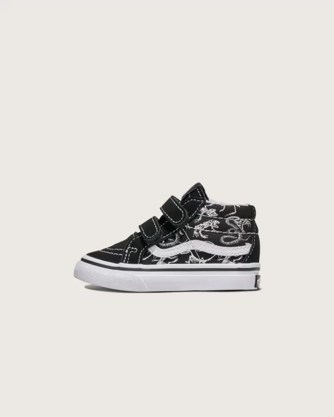 Sk8-Mid Reissue V Skeletons Schuh für Kleinkinder Sk8-Mid Reissue V Skeletons Schuh für Kleinkinder