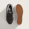 Sk8-Mid V Checkerboard-Schuh für Kleinkinder