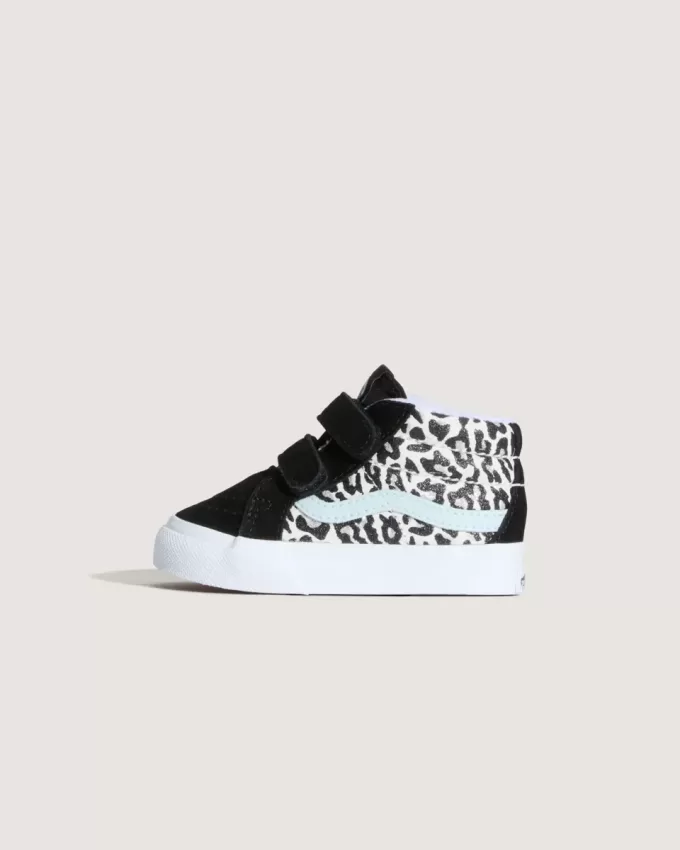 Sk8-Mid V-Schuh für Kleinkinder Sk8-Mid V-Schuh für Kleinkinder