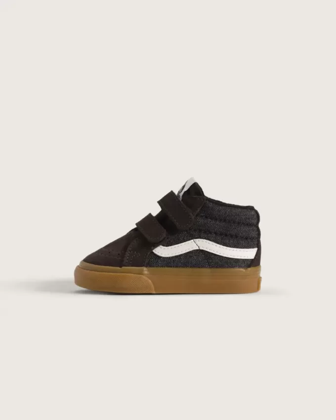 Sk8-Mid V-Schuh für Kleinkinder Sk8-Mid V-Schuh für Kleinkinder