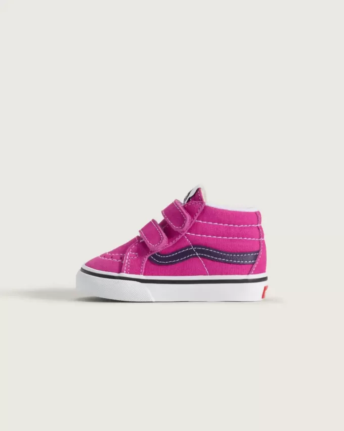 Sk8-Mid V-Schuh für Kleinkinder Sk8-Mid V-Schuh für Kleinkinder