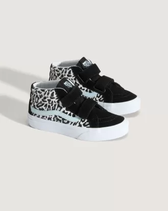 Sk8-Mid V Schuh für Kleinkinder