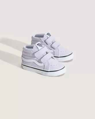 SK8-Mid V-Schuh für Kleinkinder