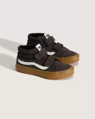 Sk8-Mid V Schuh für Kleinkinder