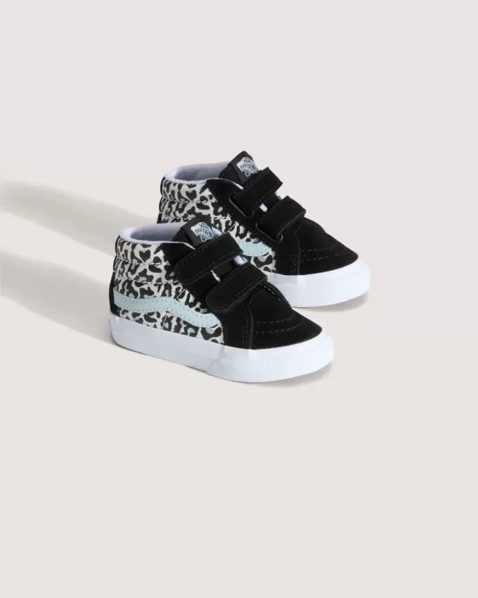 Sk8-Mid V-Schuh für Kleinkinder Sk8-Mid V-Schuh für Kleinkinder