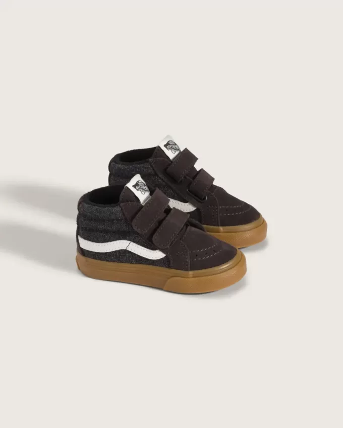 Sk8-Mid V-Schuh für Kleinkinder Sk8-Mid V-Schuh für Kleinkinder