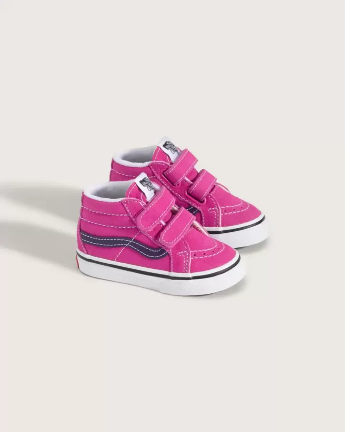 Sk8-Mid V-Schuh für Kleinkinder Sk8-Mid V-Schuh für Kleinkinder