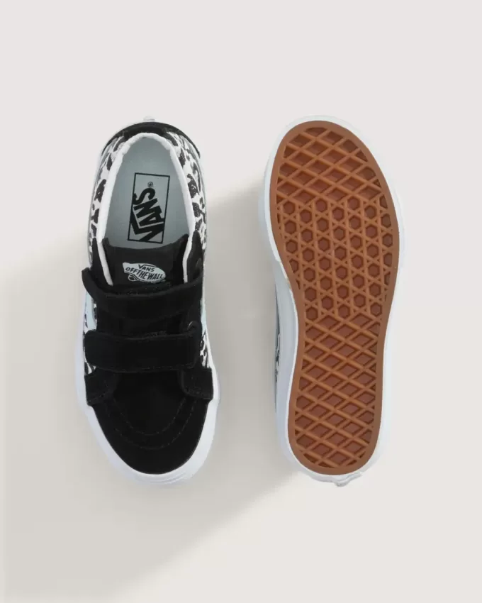 Sk8-Mid V Schuh für Kleinkinder Sk8-Mid V Schuh für Kleinkinder