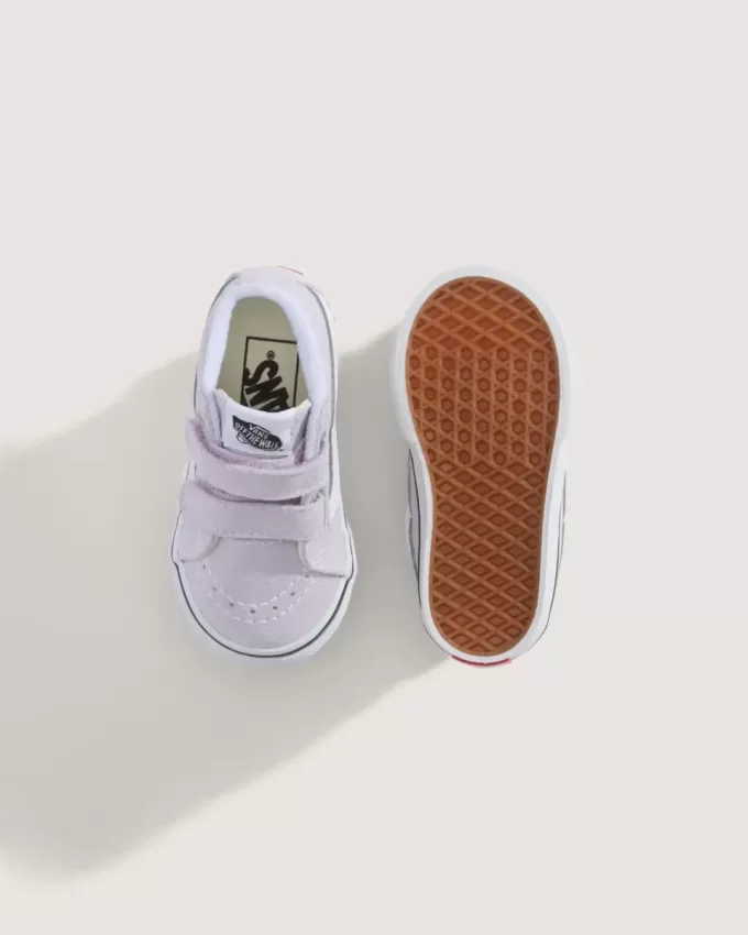 SK8-Mid V-Schuh für Kleinkinder SK8-Mid V-Schuh für Kleinkinder