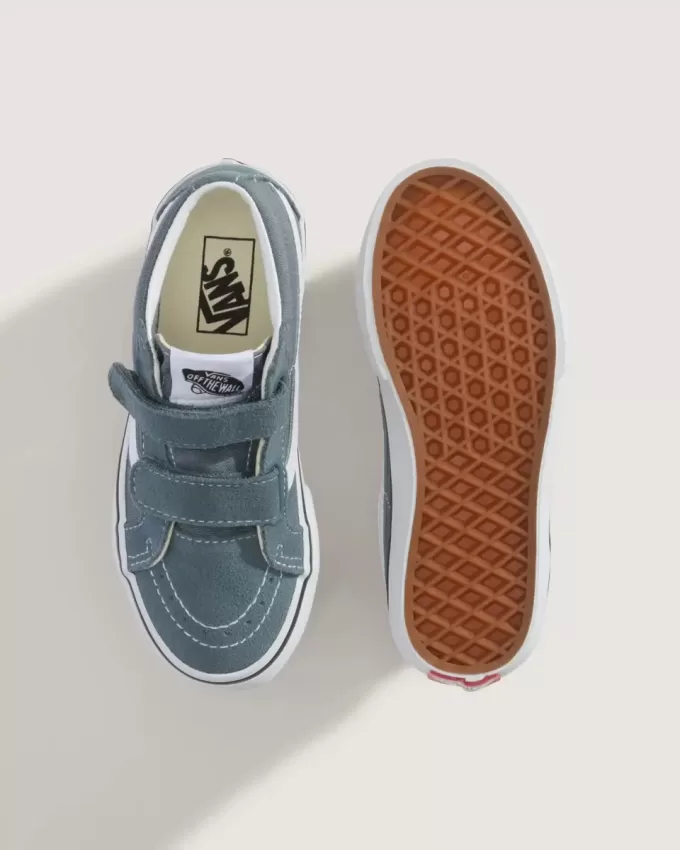 SK8-Mid V Schuh für Kleinkinder