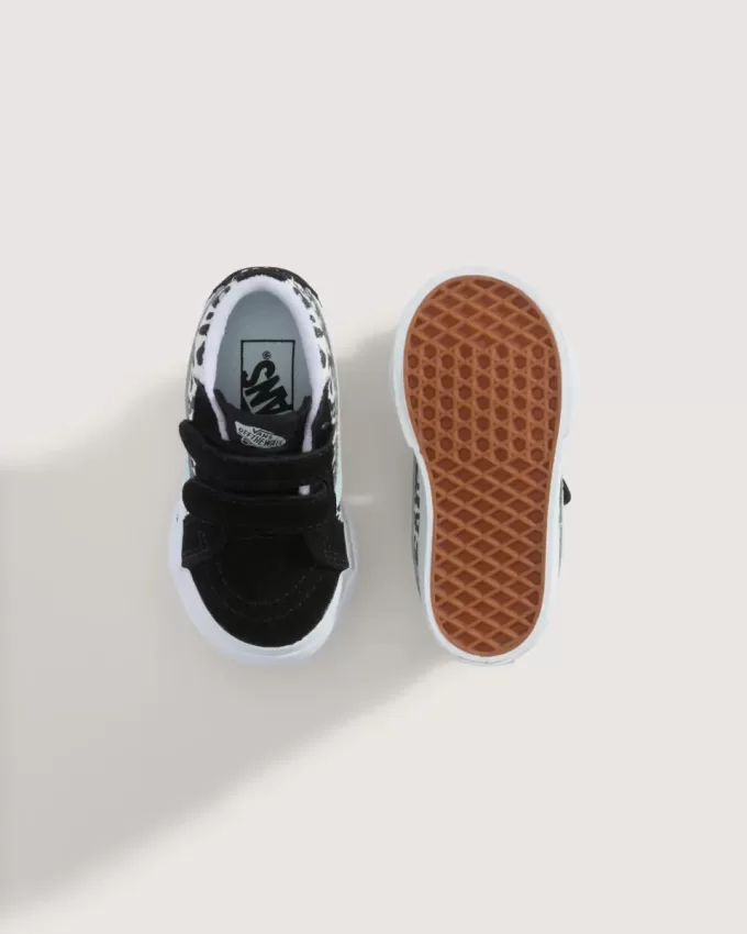 Sk8-Mid V-Schuh für Kleinkinder Sk8-Mid V-Schuh für Kleinkinder