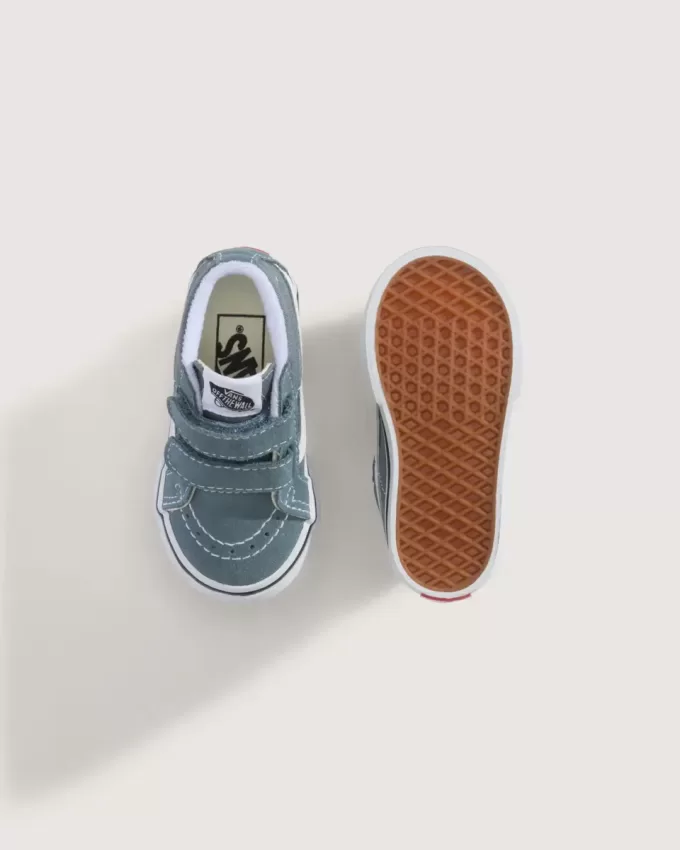 SK8-Mid V-Schuh für Kleinkinder SK8-Mid V-Schuh für Kleinkinder