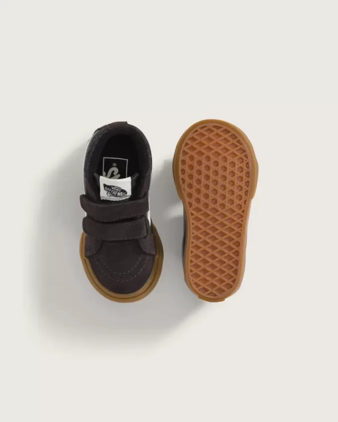Sk8-Mid V-Schuh für Kleinkinder Sk8-Mid V-Schuh für Kleinkinder