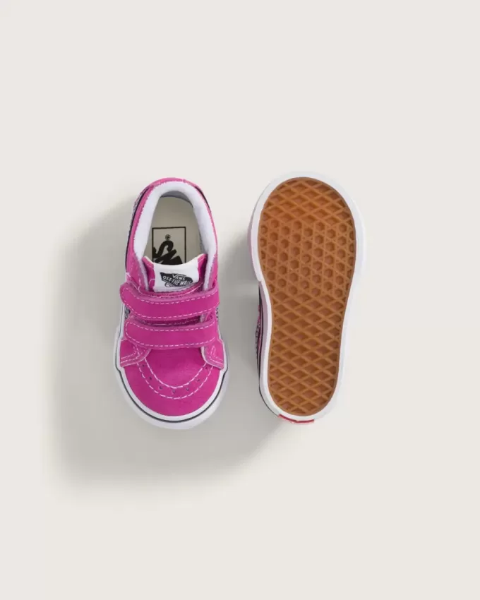 Sk8-Mid V-Schuh für Kleinkinder Sk8-Mid V-Schuh für Kleinkinder
