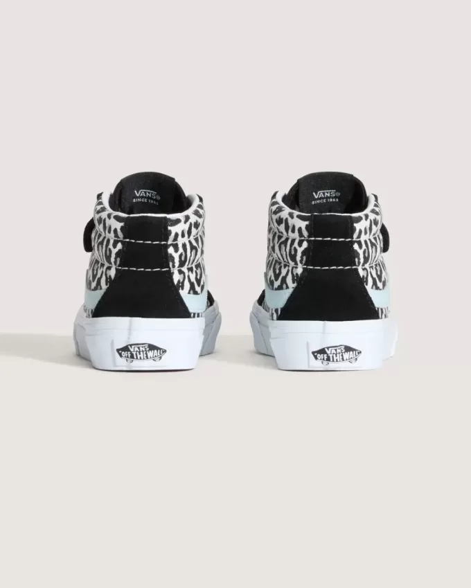 Sk8-Mid V Schuh für Kleinkinder Sk8-Mid V Schuh für Kleinkinder