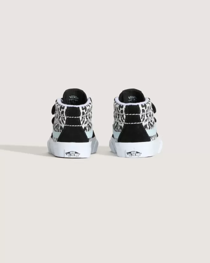 Sk8-Mid V-Schuh für Kleinkinder Sk8-Mid V-Schuh für Kleinkinder