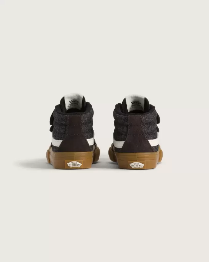 Sk8-Mid V-Schuh für Kleinkinder Sk8-Mid V-Schuh für Kleinkinder
