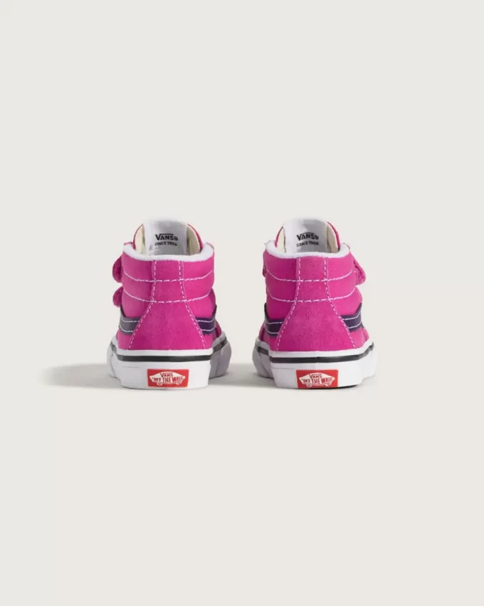 Sk8-Mid V-Schuh für Kleinkinder Sk8-Mid V-Schuh für Kleinkinder