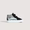 Sk8-Mid V-Schuh für Kleinkinder Sk8-Mid V-Schuh für Kleinkinder