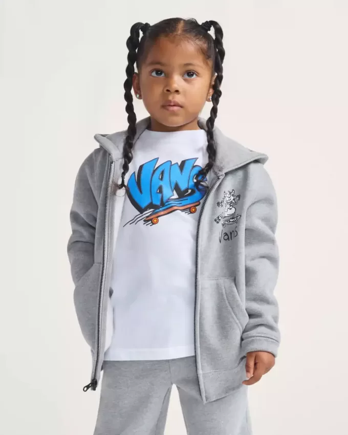 Sk8 Posse Kapuzenjacke für kleine Kinder Sk8 Posse Kapuzenjacke für kleine Kinder