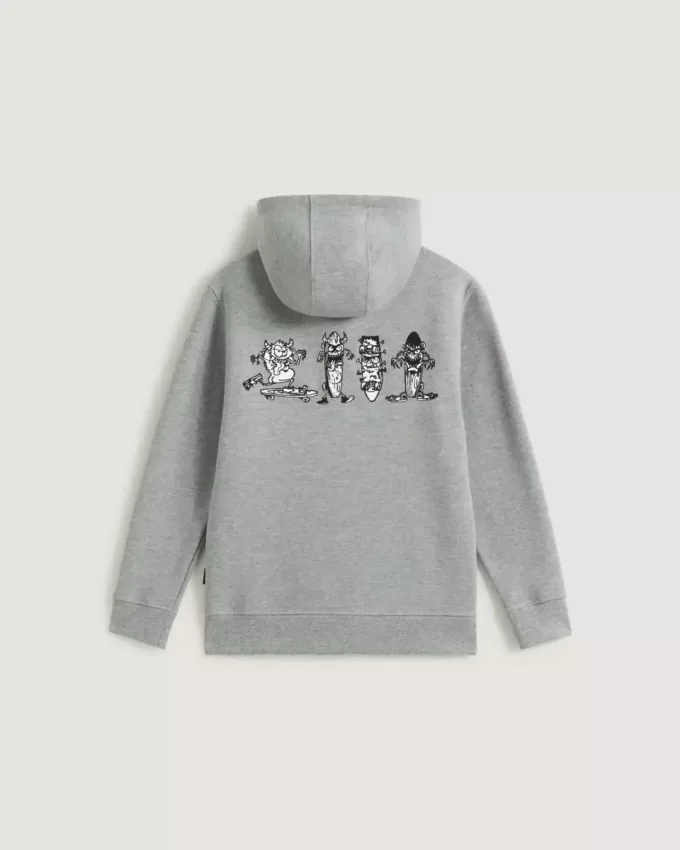 Sk8 Posse Kapuzenjacke für kleine Kinder Sk8 Posse Kapuzenjacke für kleine Kinder