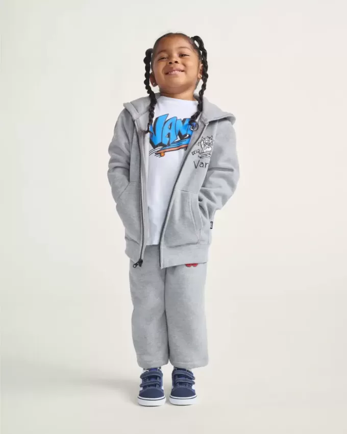 Sk8 Posse Kapuzenjacke für kleine Kinder Sk8 Posse Kapuzenjacke für kleine Kinder