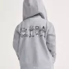 Sk8 Posse Kapuzenjacke für kleine Kinder Sk8 Posse Kapuzenjacke für kleine Kinder