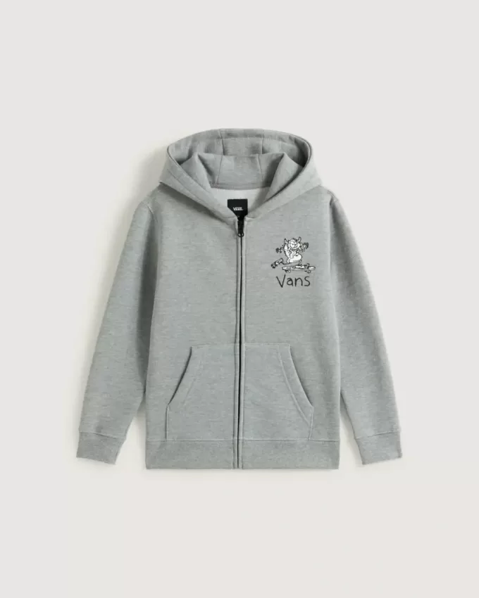 Sk8 Posse Kapuzenjacke für kleine Kinder Sk8 Posse Kapuzenjacke für kleine Kinder