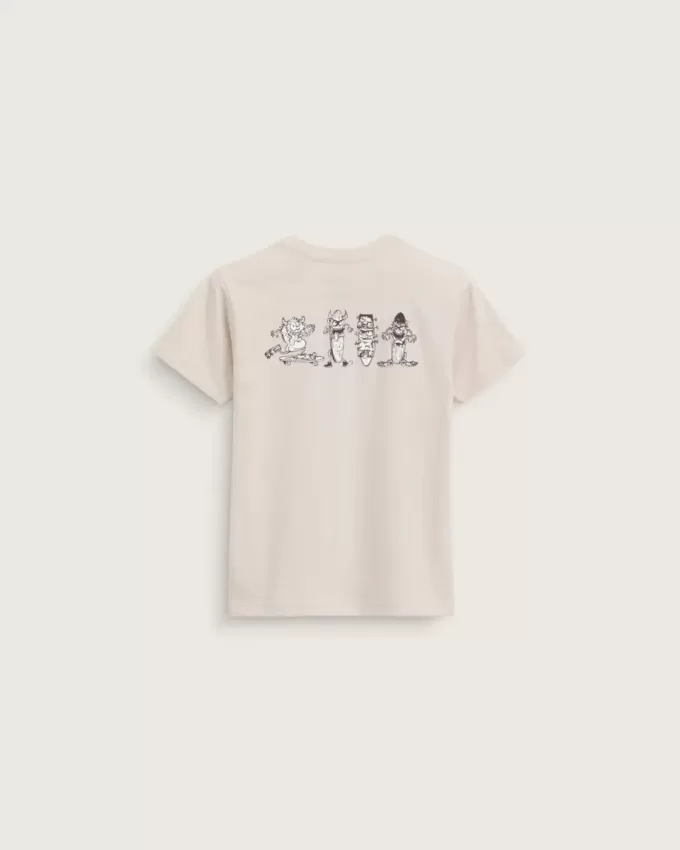 Sk8 Posse T-Shirt für kleine Kinder Sk8 Posse T-Shirt für kleine Kinder