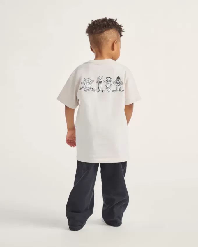 Sk8 Posse T-Shirt für kleine Kinder Sk8 Posse T-Shirt für kleine Kinder