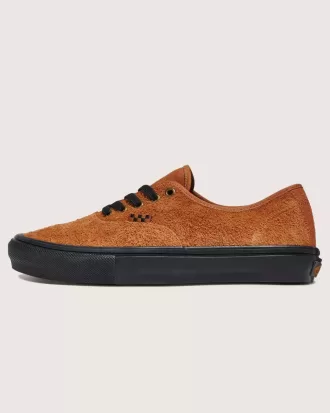 Skate Authentic Wildlederschuh