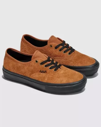 Skate Authentic Wildlederschuh